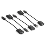 Startech DP2VGA3X5 Adattatore Displayport a Vga 1920x1200 Confezione da 5 Unita'