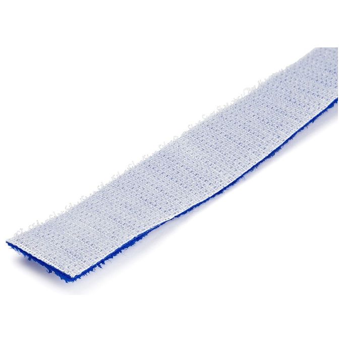 Startech.com Rotolo di Nastro con Chiusura a Strappo da 304mt Blu