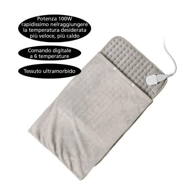 Macom Caldus Plus Termoforo Elettrico 30x40cm 100W