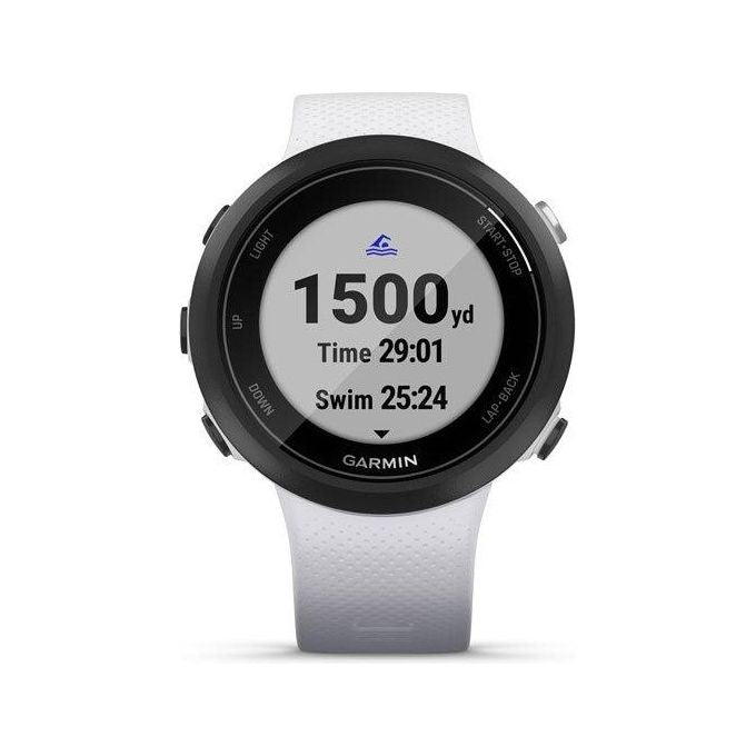 Garmin Swim 2 Gps Sport Salute Notifiche Bianco