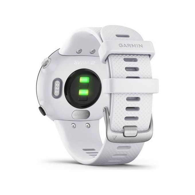 Garmin Swim 2 Gps Sport Salute Notifiche Bianco