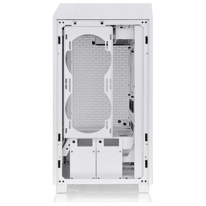 Thermaltake The Tower 200 Mini Chassis Snow White
