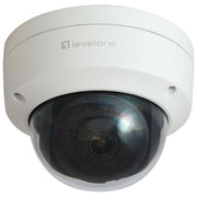 LevelOne FCS-3404 Telecamera di Sorveglianza Cupola Telecamera di Sicurezza Ip Interno e Esterno Soffitto