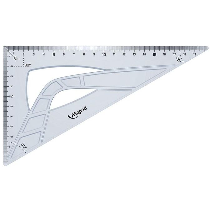 Maped Squadra 32cm 60 Gradi