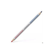 Faber Castell Confezione 12 Matite Jumbogrip Bicolore