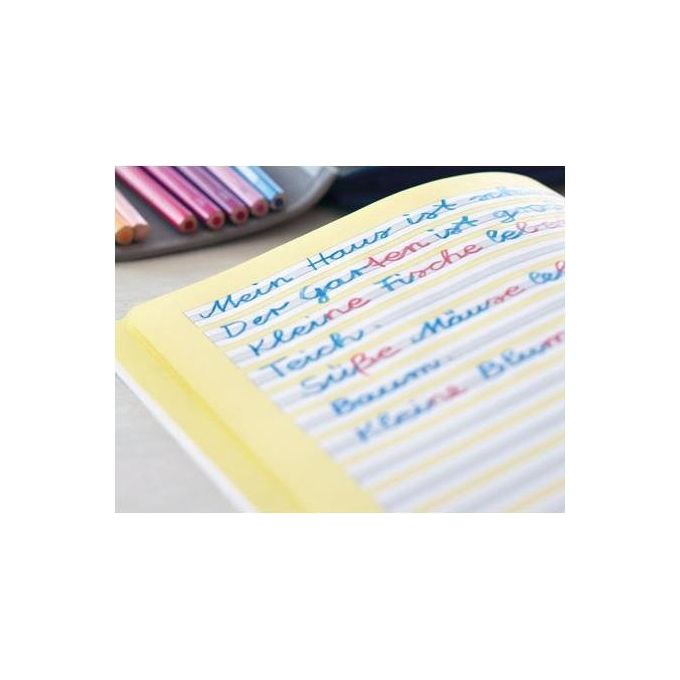 Faber Castell Confezione 12 Matite Jumbogrip Bicolore
