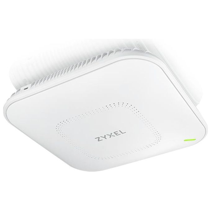 Zyxel WAX650S Punto Accesso 3550Mbit-s Supporto Power Over Ethernet Bianco