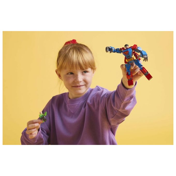 LEGO Set Mech di Superman vs Lex Luthor 76302 DC Super Heroes
