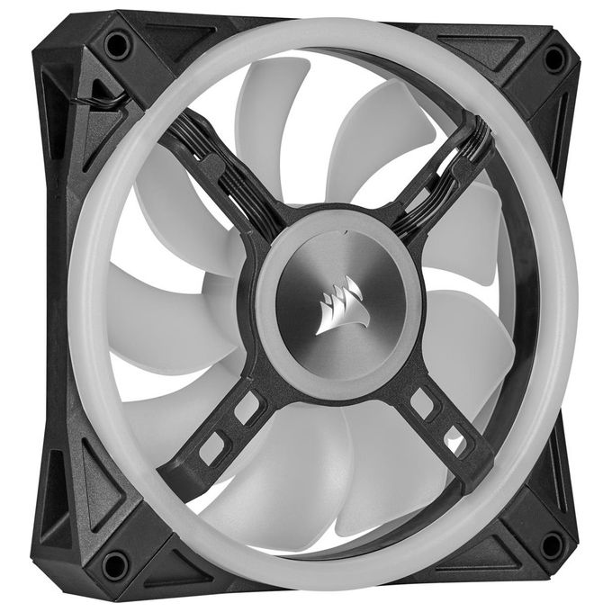 Corsair iCUE QL140 ARGB PWM Dual Fan 140mm