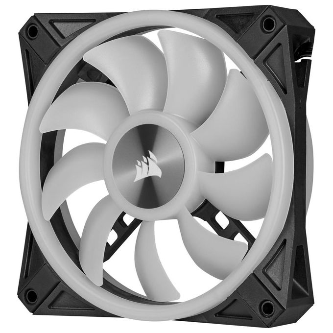 Corsair iCUE QL140 ARGB PWM Dual Fan 140mm