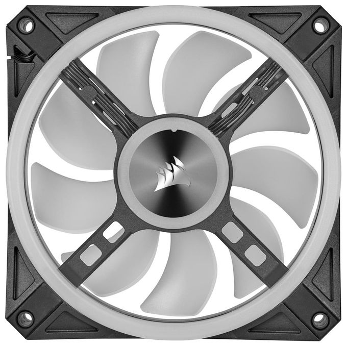 Corsair iCUE QL140 ARGB PWM Dual Fan 140mm