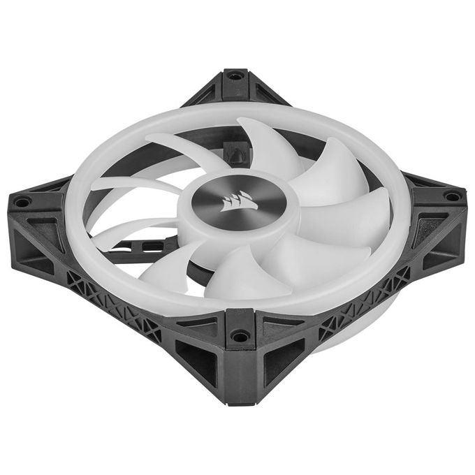 Corsair iCUE QL140 ARGB PWM Dual Fan 140mm