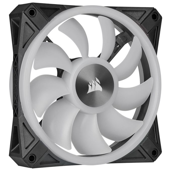 Corsair iCUE QL140 ARGB PWM Dual Fan 140mm