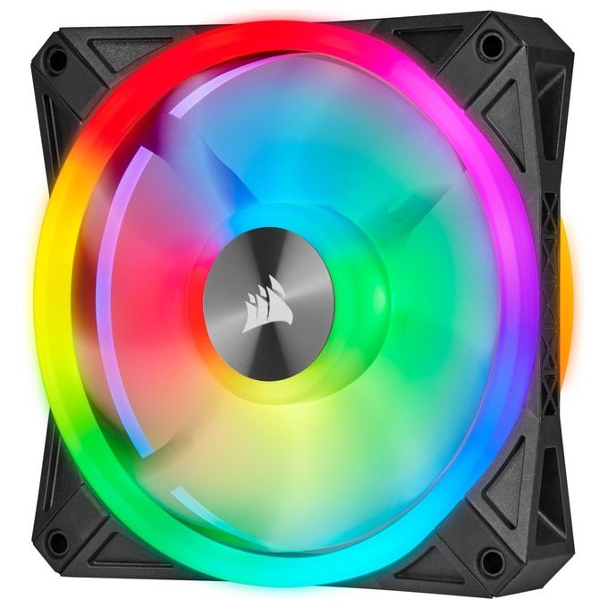 Corsair iCUE QL140 ARGB PWM Dual Fan 140mm