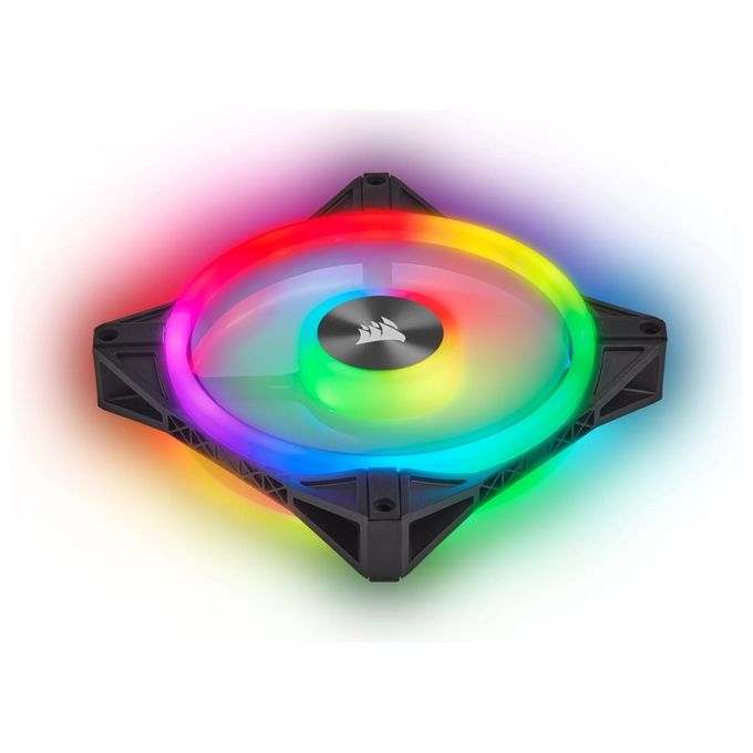 Corsair iCUE QL140 ARGB PWM Dual Fan 140mm