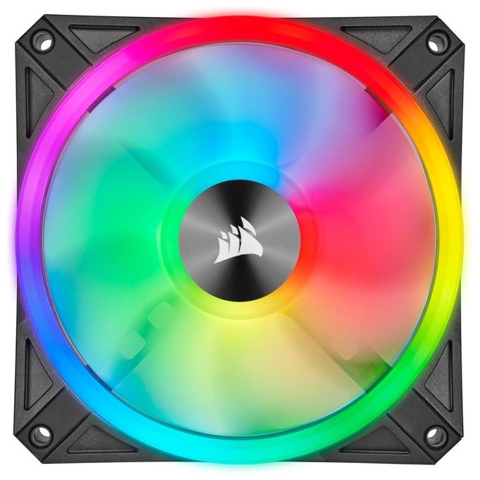 Corsair iCUE QL140 ARGB PWM Dual Fan 140mm