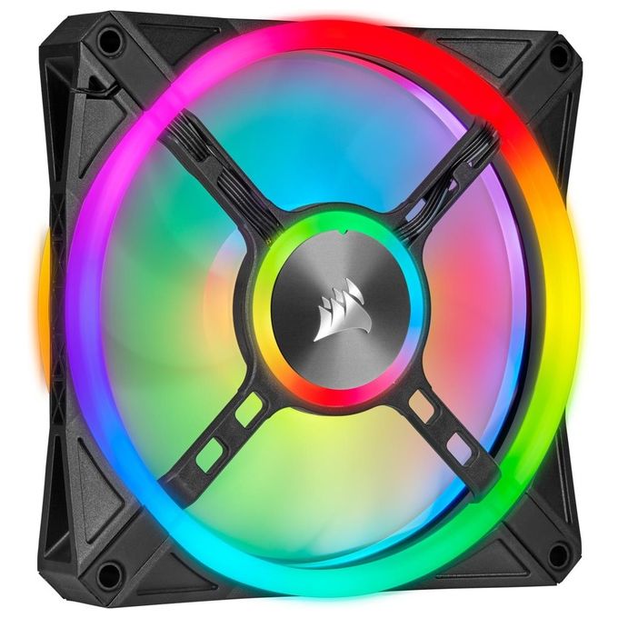 Corsair iCUE QL140 ARGB PWM Dual Fan 140mm