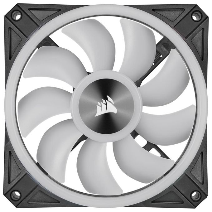 Corsair iCUE QL140 ARGB PWM Dual Fan 140mm