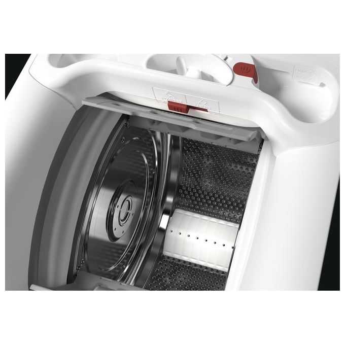 AEG L7TBE624 Serie 7000 Lavatrice Carica dall'Alto ProSteam ProSense Opzione SoftPlus Classe energetica B Capacita' di carico 6 Kg Centrifuga 1200 giri  Motore OKO Inverter Apertura Soft Opening