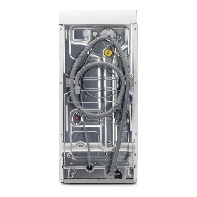 AEG L7TBE624 Serie 7000 Lavatrice Carica dall'Alto ProSteam ProSense Opzione SoftPlus Classe energetica B Capacita' di carico 6 Kg Centrifuga 1200 giri  Motore OKO Inverter Apertura Soft Opening