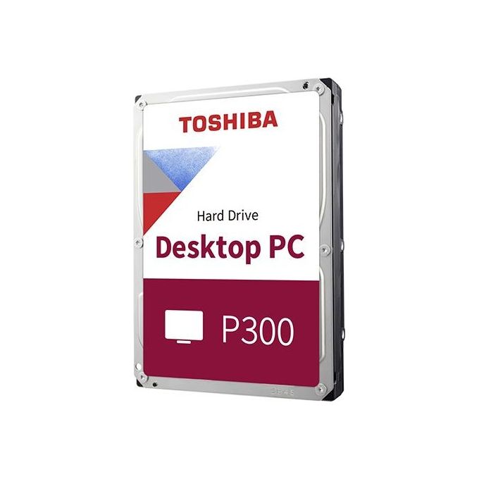 Toshiba hard disk Sata3 3.5 4000gb(4tb) p300 Hdwd240uzsva 5400rpm 64mb Cache bulk