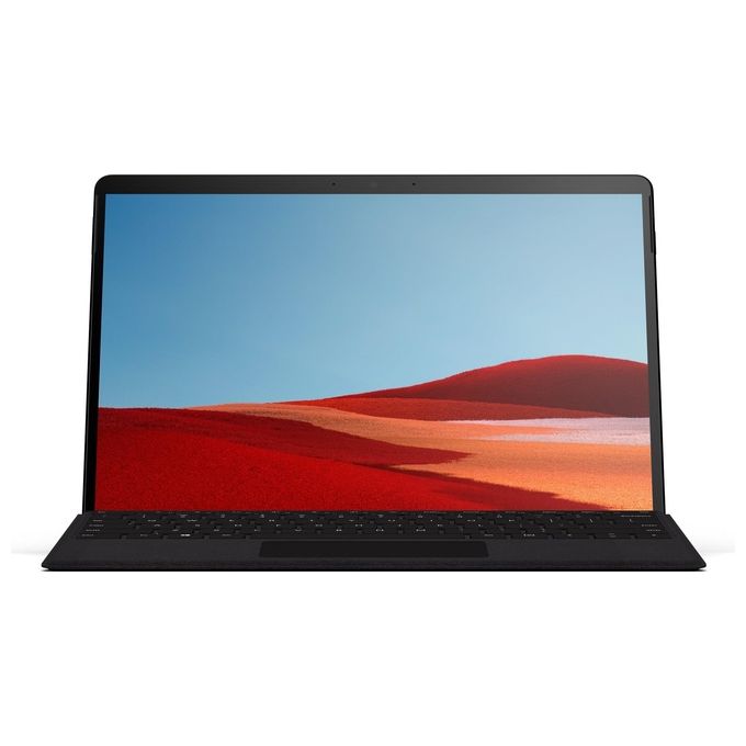 Microsoft Surface Pro 8-9-X Tastiera per Dispositivo Mobile QZERTY Italiano Nero