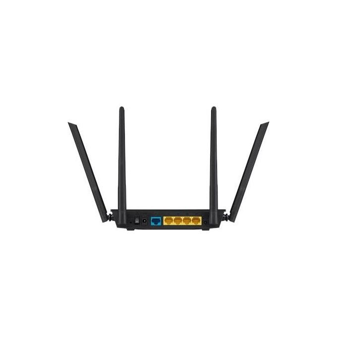 ASUS RT-AC1200 V2 - Router Wi-Fi Dual Band, Router-access point, ASUS Router app, controllo parentale