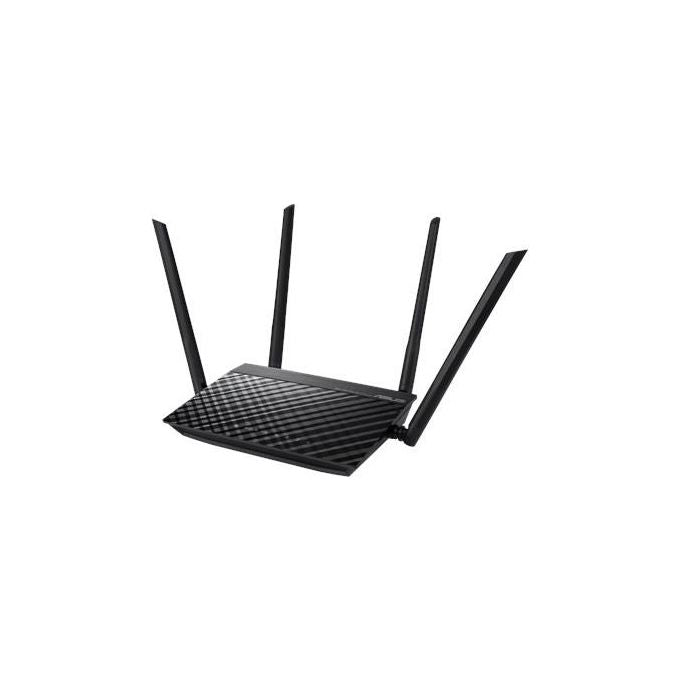 ASUS RT-AC1200 V2 - Router Wi-Fi Dual Band, Router-access point, ASUS Router app, controllo parentale