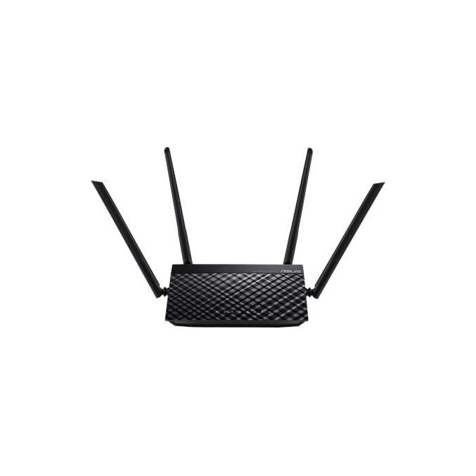 ASUS RT-AC1200 V2 - Router Wi-Fi Dual Band, Router-access point, ASUS Router app, controllo parentale