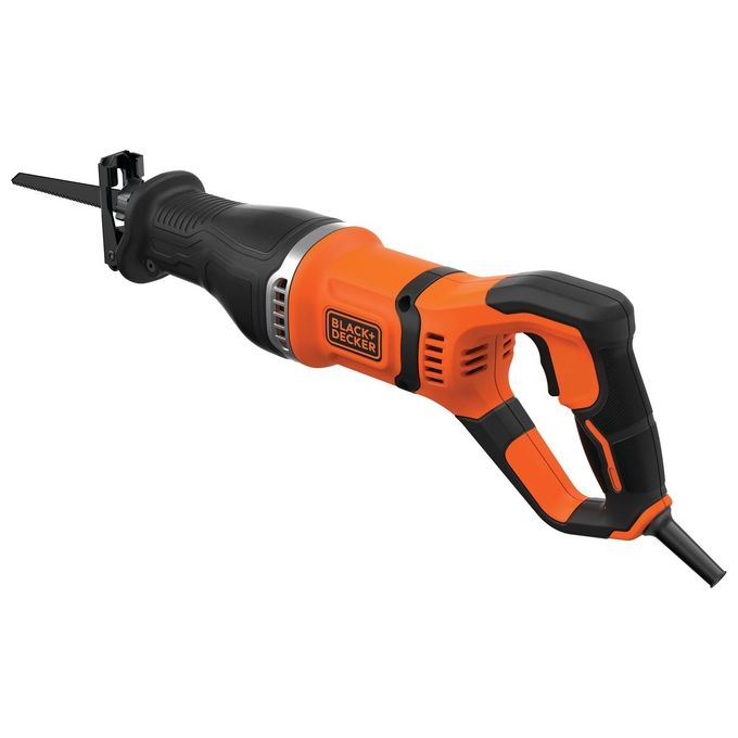 Black+Decker BES 301 Sega a Gattuccio 750W