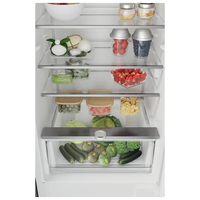 Hotpoint HAC18 T112 Frigorifero da Incasso Combinato 250 Litri Classe E No Frost