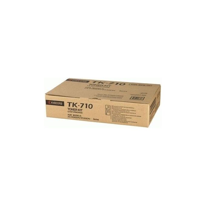 Kyocera Mita Toner Kit Tk-710 Fs-9530dn Singolo