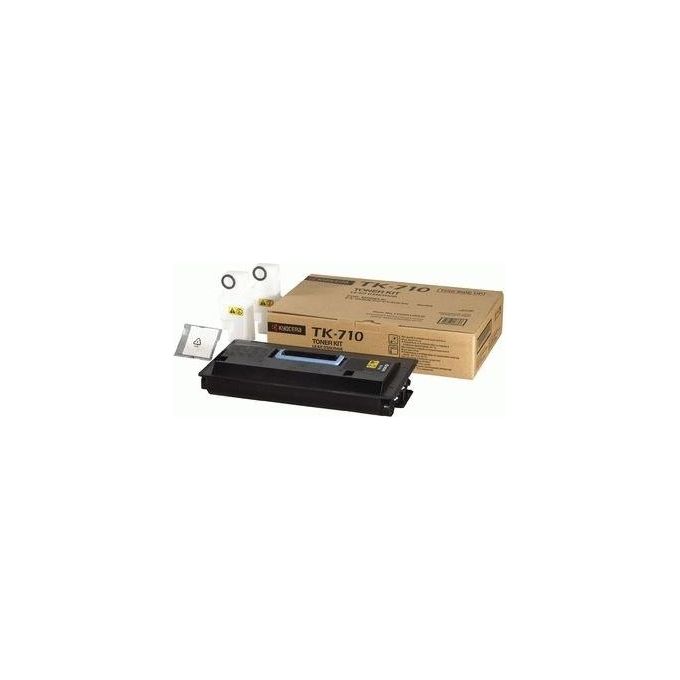 Kyocera Mita Toner Kit Tk-710 Fs-9530dn Singolo