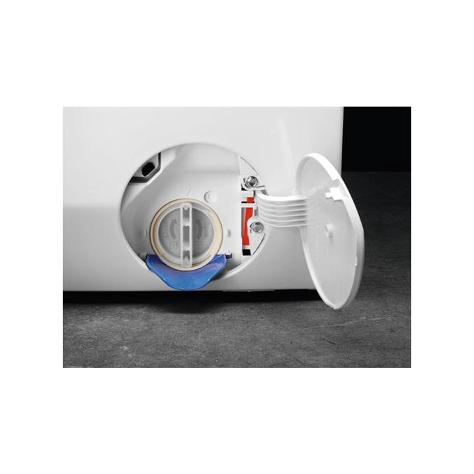 AEG L9FEC962Y Serie 9000 Lavatrice Carica Frontale SoftWater OKOMix ProSteam ProSense Classe energetica A Capacita' di carico 9 Kg Centrifuga 1600 giri Motore OKO Inverter