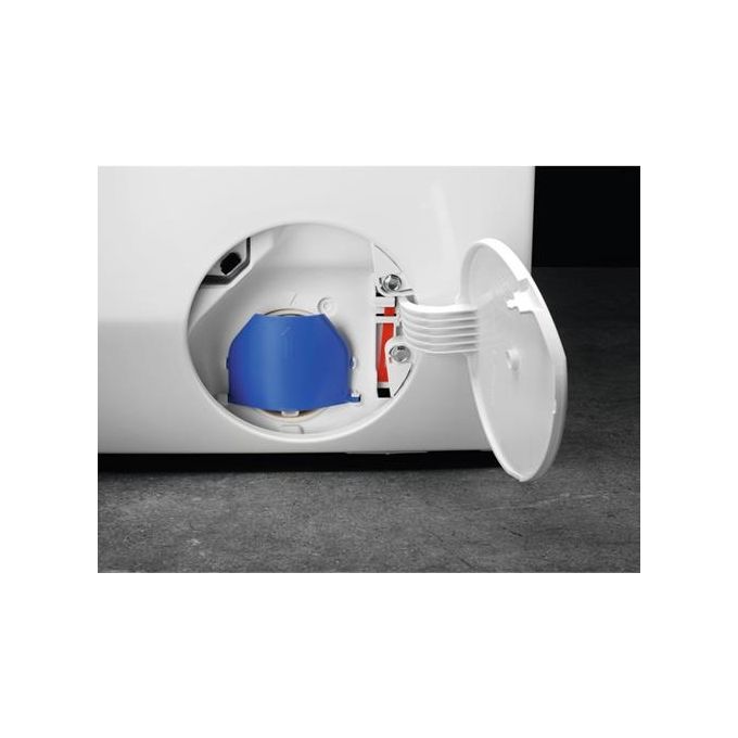 AEG L9FEC962Y Serie 9000 Lavatrice Carica Frontale SoftWater OKOMix ProSteam ProSense Classe energetica A Capacita' di carico 9 Kg Centrifuga 1600 giri Motore OKO Inverter