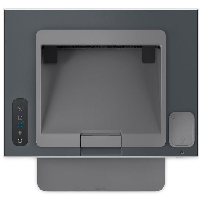 [ComeNuovo] HP LaserJet Neverstop 1001nw 5HG80A, Stampante a Singola Funzione A4 con Serbatoio Toner a Ricarica Rapida, Stampa Fronte e Retro Manuale in b-n, 20 ppm, USB, Wi-Fi, Ethernet, HP Smart, Bianca