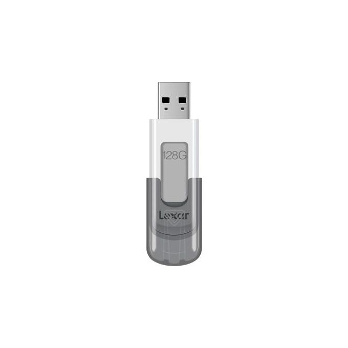 Lexar JumpDrive V100 128Gb Usb 3.0 New