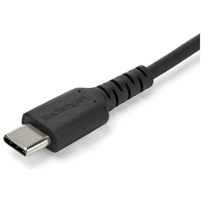 Startech RUSB2AC2MB Cavo da Usb 2.0 a Usb-C di 2mt Nero