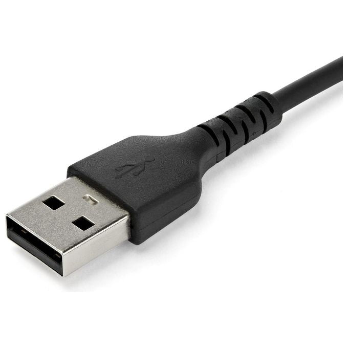Startech RUSB2AC2MB Cavo da Usb 2.0 a Usb-C di 2mt Nero