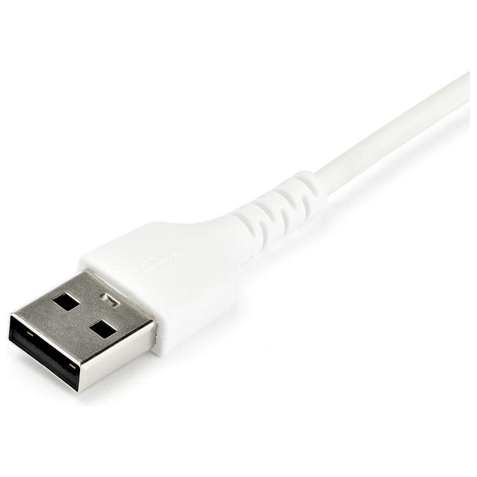 Startech RUSB2AC2MW Cavo da Usb 2.0 a Usb-C di 2mt Bianco