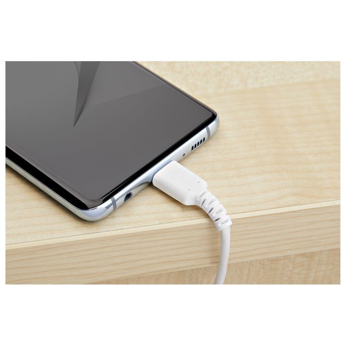 Startech RUSB2AC1MW Cavo da Usb 2.0 a Usb-C di 1mt Bianco