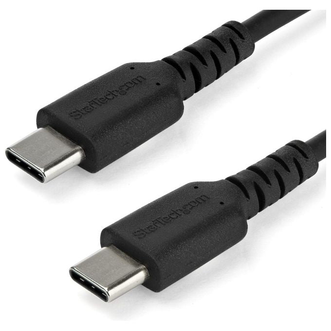 Startech Cavo Usb-c Di 1mt Nero