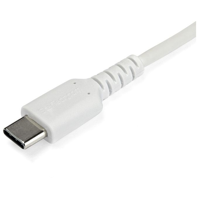 Startech RUSB2CC1MW Cavo Usb-C di 1mt Bianco
