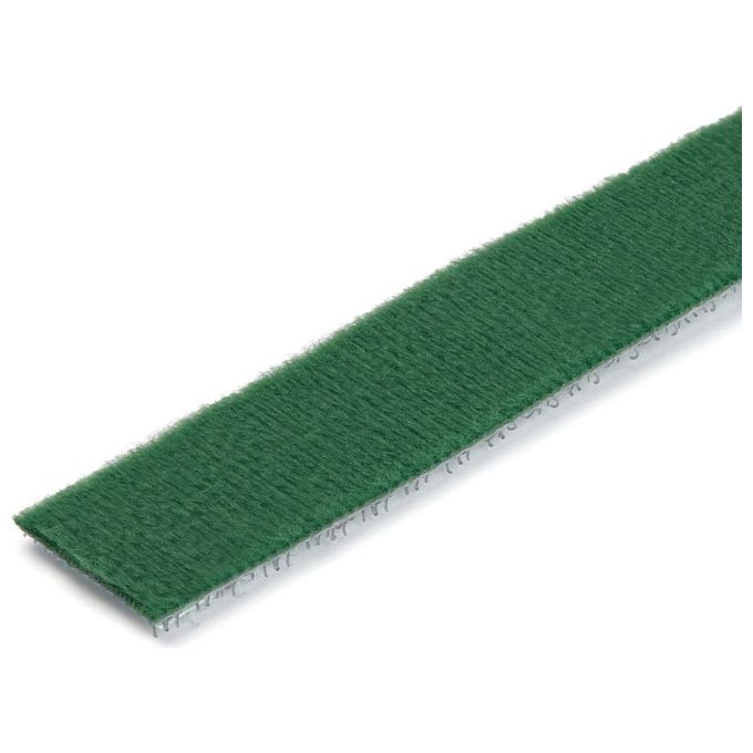 Startech.com Rotolo di Nastro con Chiusura a Strappo da 304mt Verde