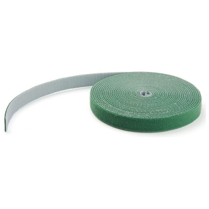 Startech.com Rotolo di Nastro con Chiusura a Strappo da 304mt Verde