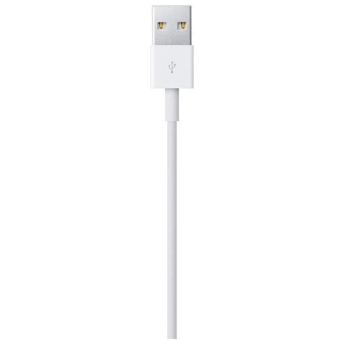 Apple Cavo da Lightning a USB 1mt Bianco