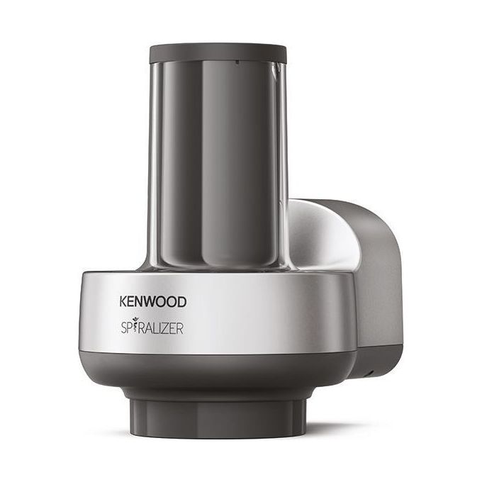Kenwood KAX700PL Spiral Slicer con 5 Inserti