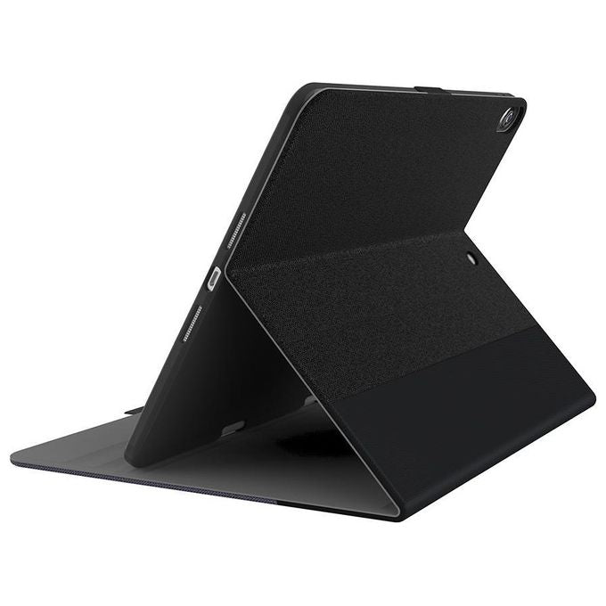 Cygnett CY3049TEKVI Tekview Slimline Custodia iPad 10.2'' Porta Apple Pencil Supporto Multiangolo colore Nero