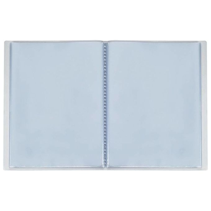 Favorit Porta Listino Personalizzabile Premium 60 Buste Lisce 22x30cm