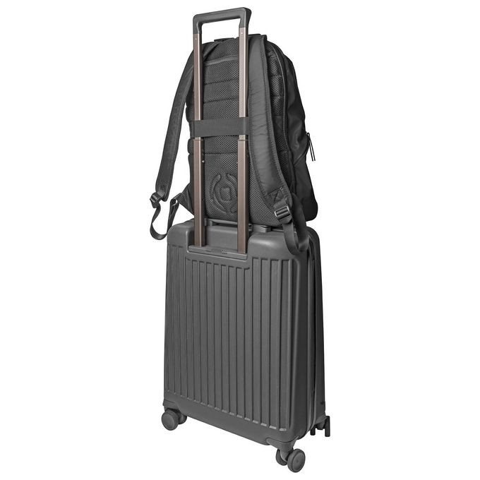 Celly Funkyback Zaino in Tessuto Nero
